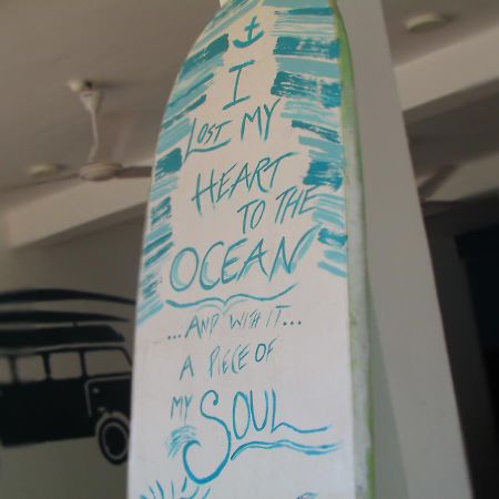 Soul Surfer - Weligama Hostel Exterior foto