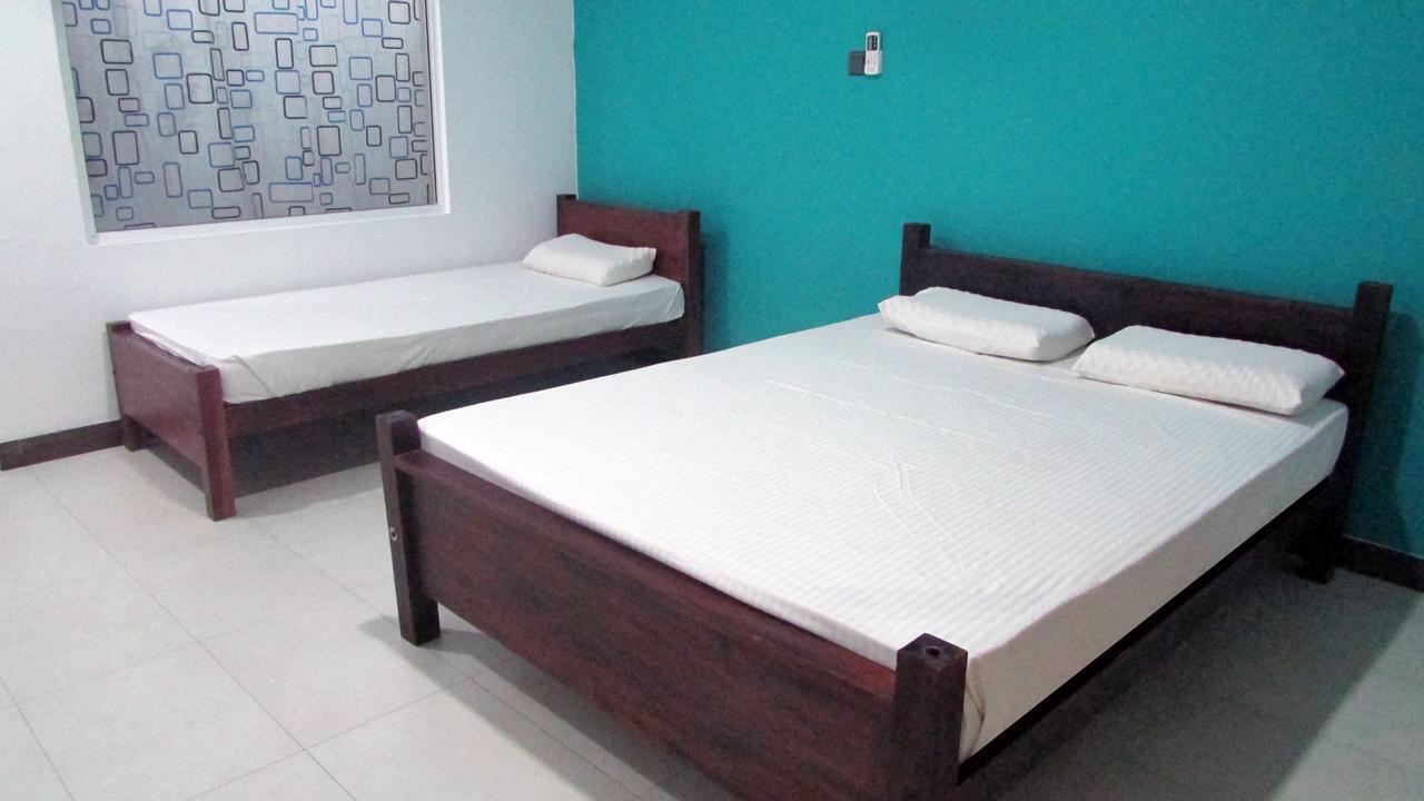 Soul Surfer - Weligama Hostel Exterior foto