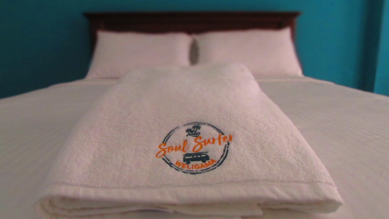 Soul Surfer - Weligama Hostel Exterior foto