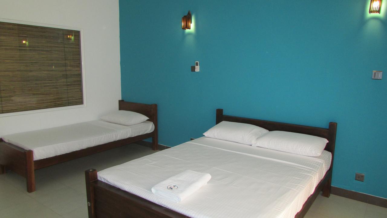 Soul Surfer - Weligama Hostel Exterior foto
