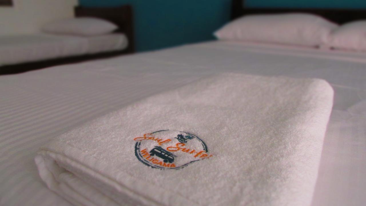 Soul Surfer - Weligama Hostel Exterior foto