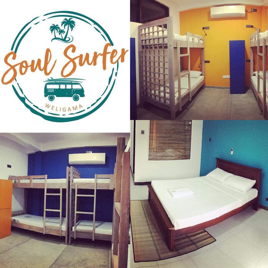 Soul Surfer - Weligama Hostel Exterior foto