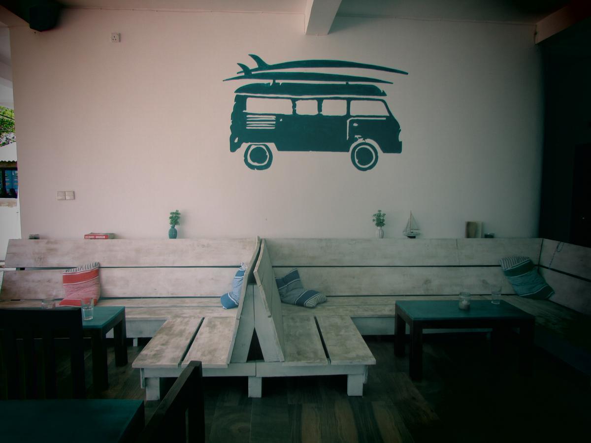 Soul Surfer - Weligama Hostel Exterior foto