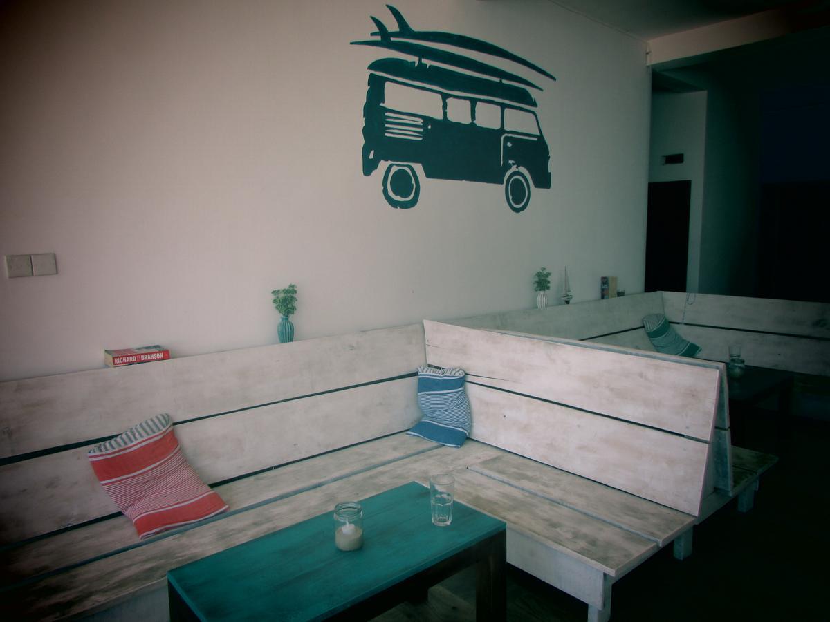 Soul Surfer - Weligama Hostel Exterior foto